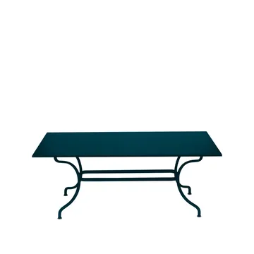 Romane bord rektangulärt - acapulco blue - Fermob
