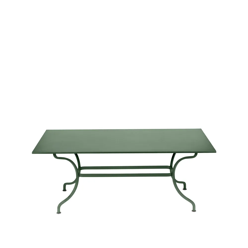 Romane bord rektangulärt, cactus Fermob