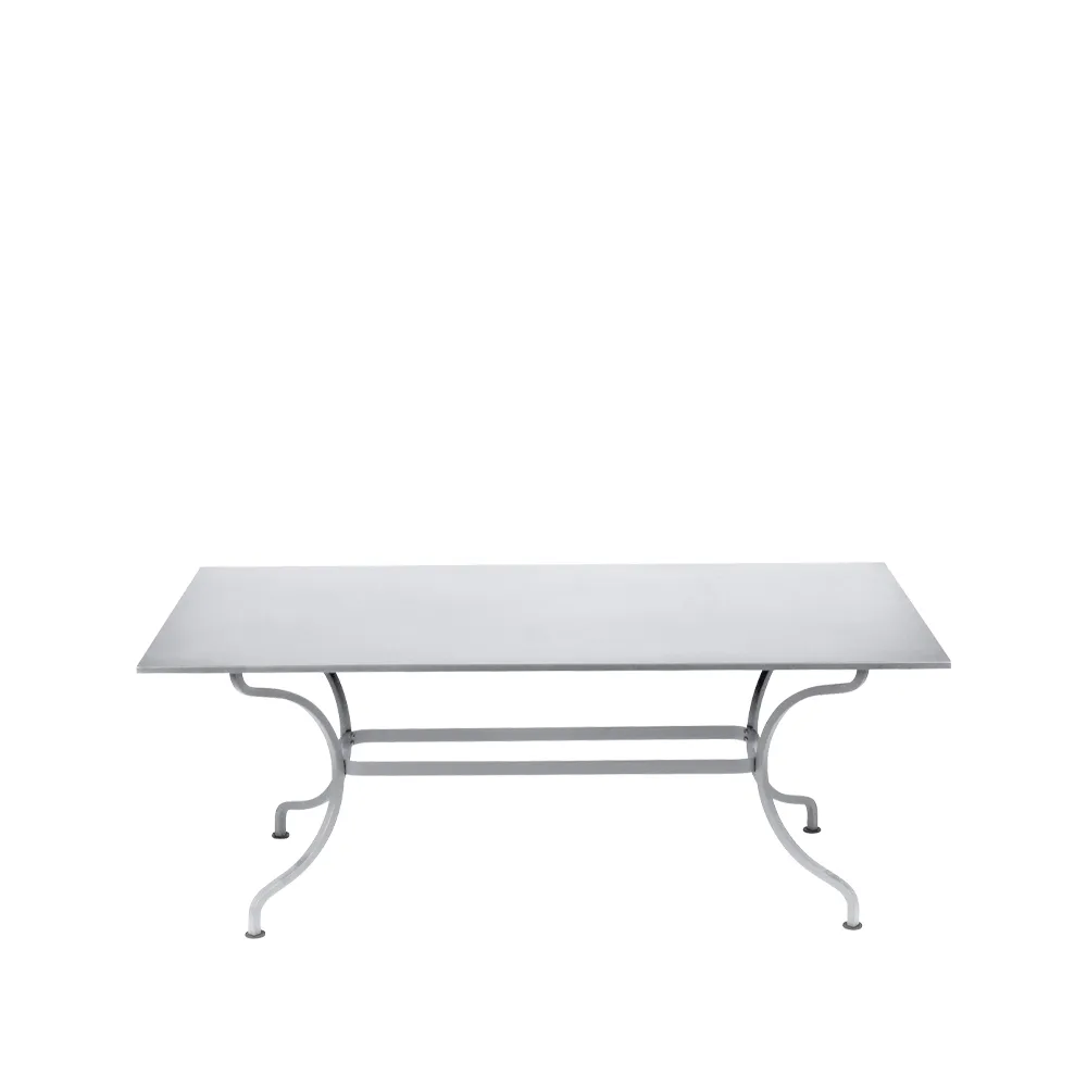 Romane bord rektangulärt, Cotton white (vit) Fermob
