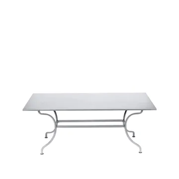 Romane bord rektangulärt - cotton white - Fermob