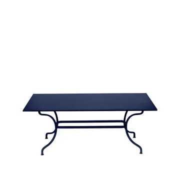 Romane bord rektangulärt - deep blue - Fermob