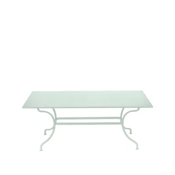 Romane bord rektangulärt - ice mint - Fermob