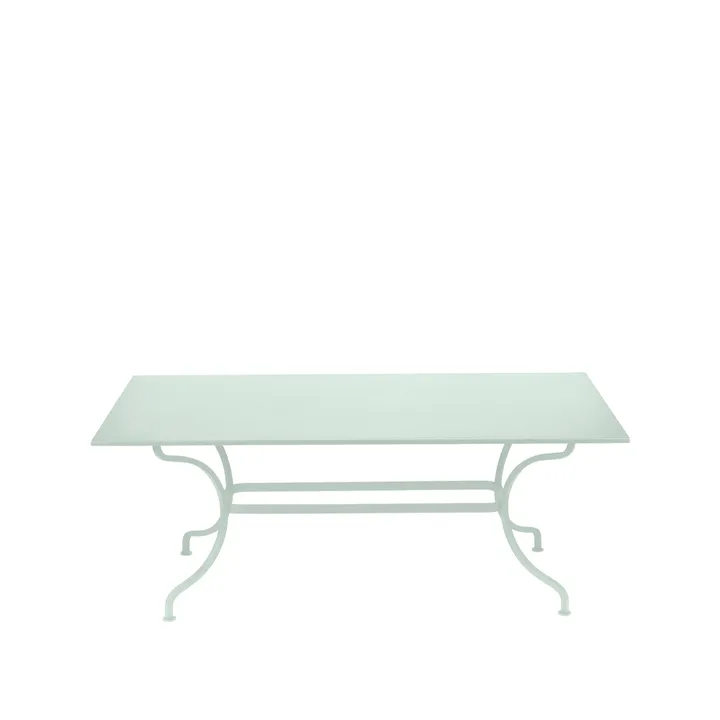 Romane bord rektangulärt - ice mint - Fermob