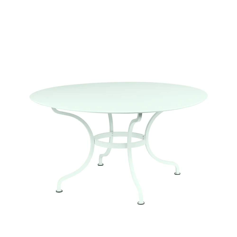 Romane bord runt, ice mint Fermob