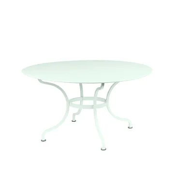 Romane bord runt - ice mint - Fermob