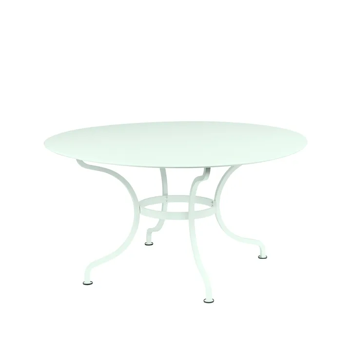 Romane bord runt - ice mint - Fermob