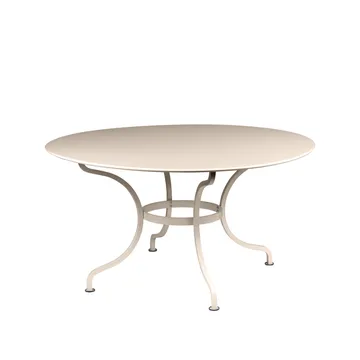 Romane bord runt - nutmeg - Fermob