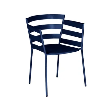 Rythmic karmstol - deep blue - Fermob
