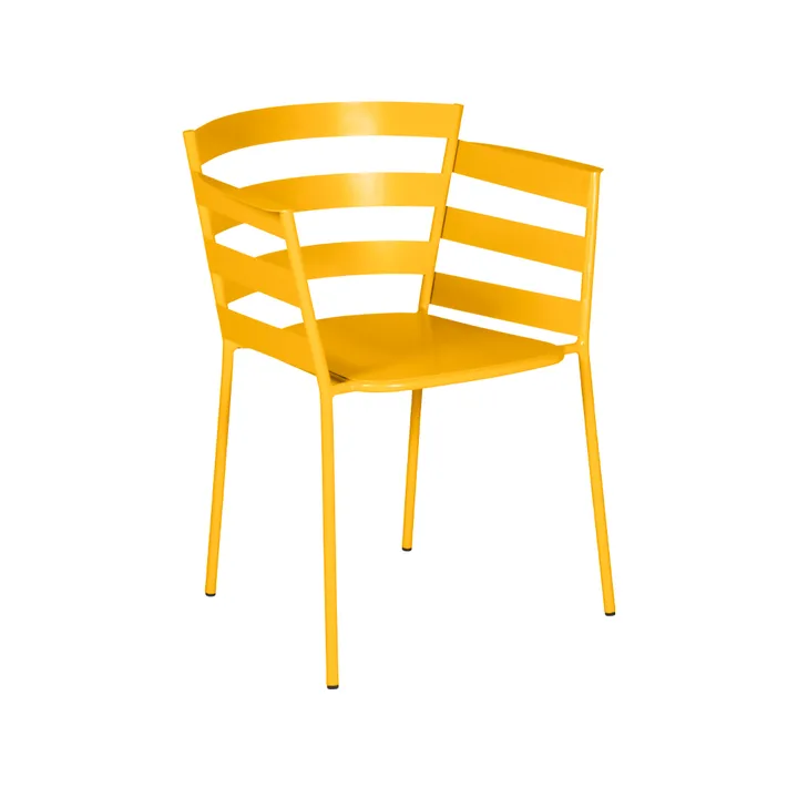 Rythmic karmstol - honey - Fermob