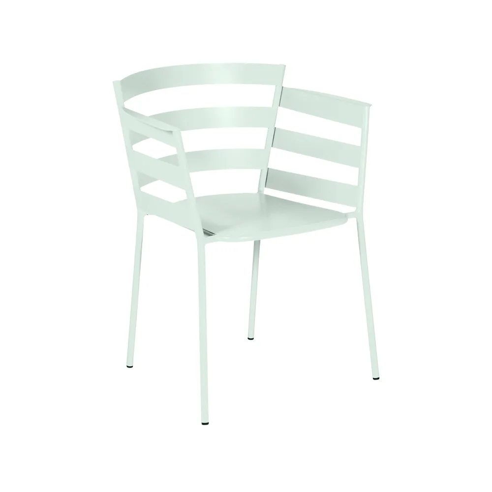 Rythmic karmstol, ice mint Fermob