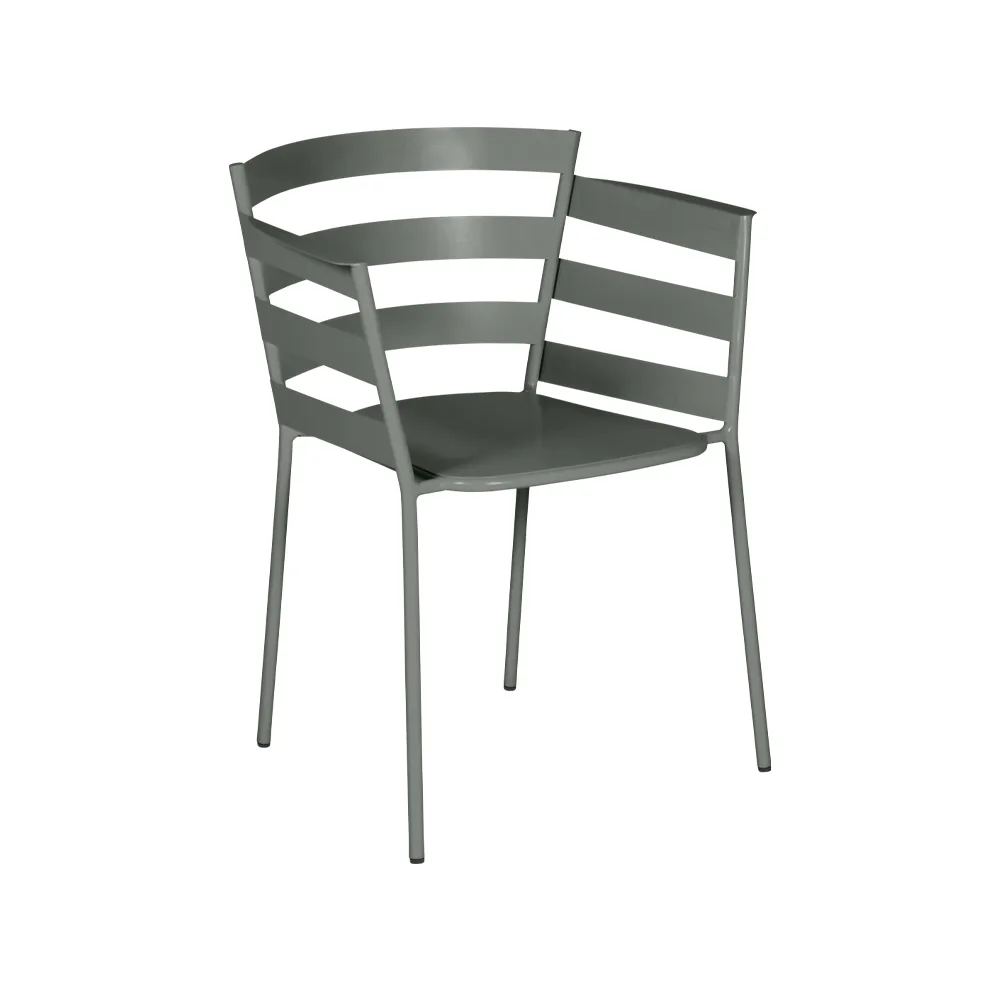 Rythmic karmstol, rosemary Fermob