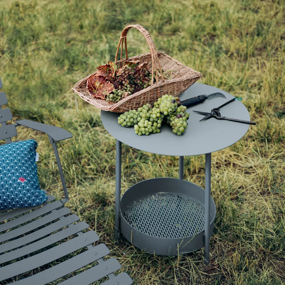 Salsa bord Ø50 cm, cedar green Fermob