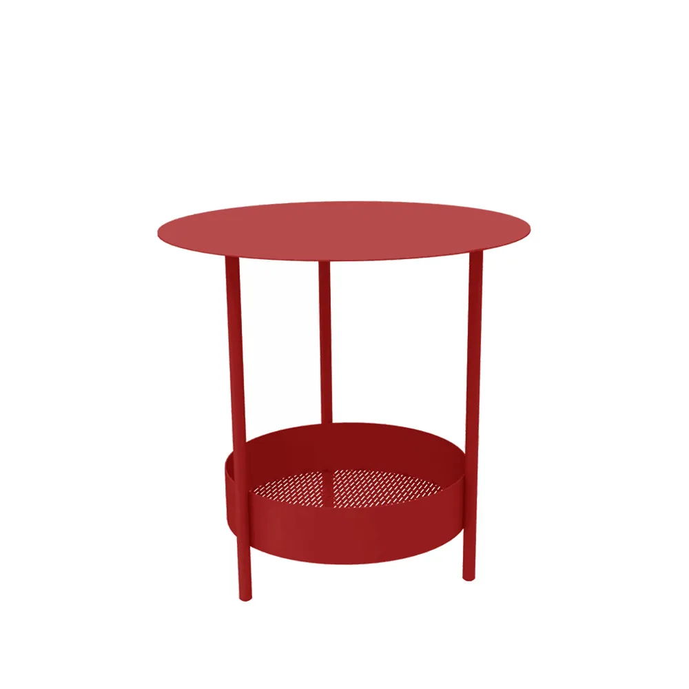 Salsa bord Ø50 cm, Chili (röd) Fermob