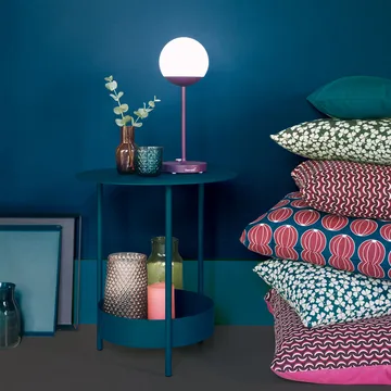 Salsa bord Ø50 cm - Cotton white (vit) - Fermob