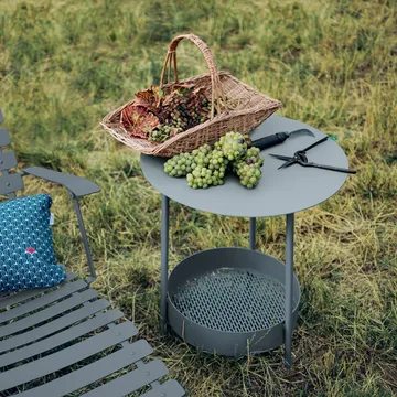 Salsa bord Ø50 cm - Honey (gul) - Fermob
