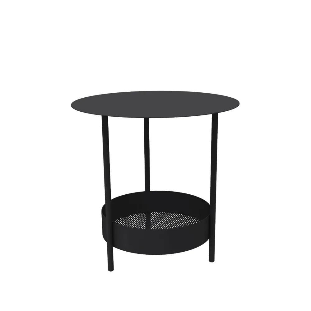 Salsa bord Ø50 cm, liquorice Fermob