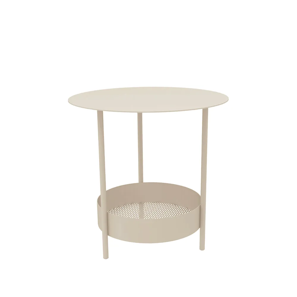 Salsa bord Ø50 cm, Nutmeg (beige) Fermob