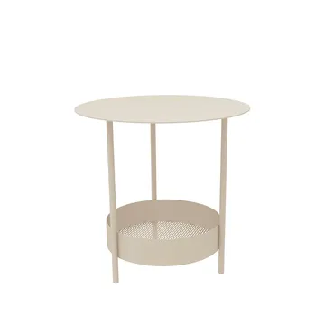 Salsa bord Ø50 cm - Nutmeg (beige) - Fermob