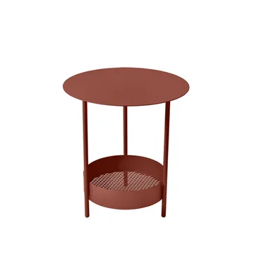 Salsa bord Ø50 cm - Red ochre (röd) - Fermob