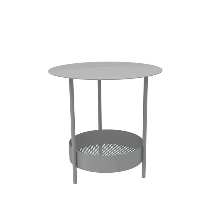 Salsa bord Ø50 cm - storm grey - Fermob