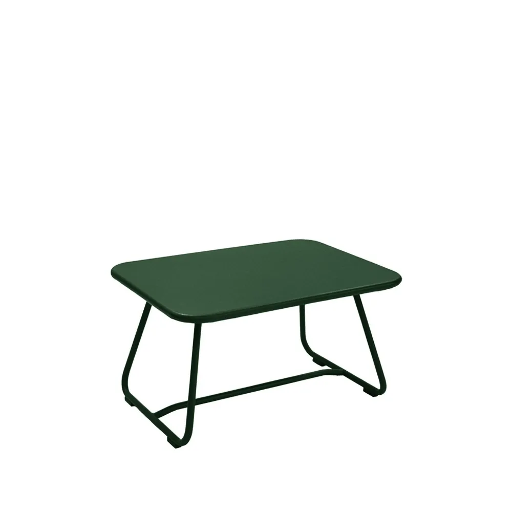 Sixties bord, cedar green Fermob