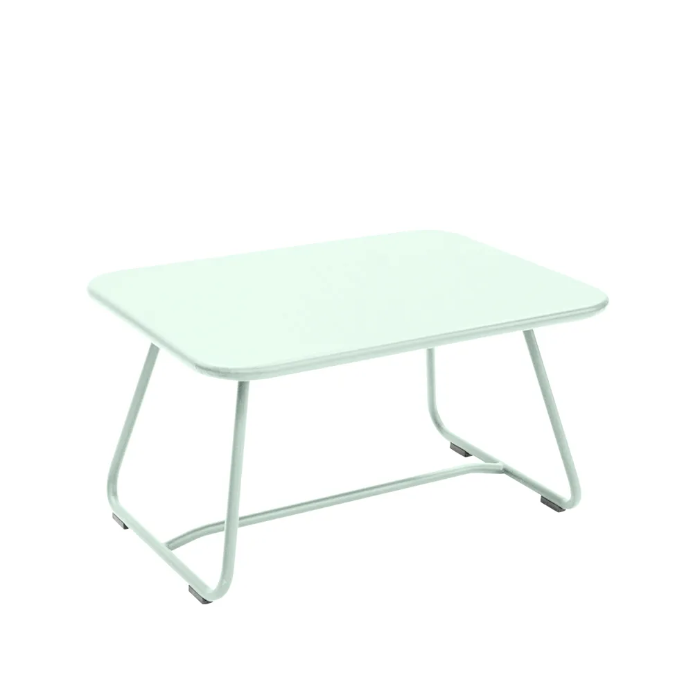 Sixties bord, ice mint Fermob