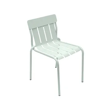Stripe stol - ice mint - Fermob