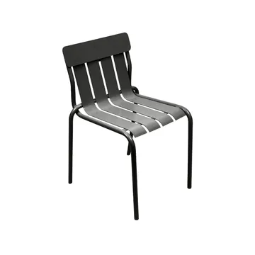 Stripe stol - Liquorice (svart) - Fermob