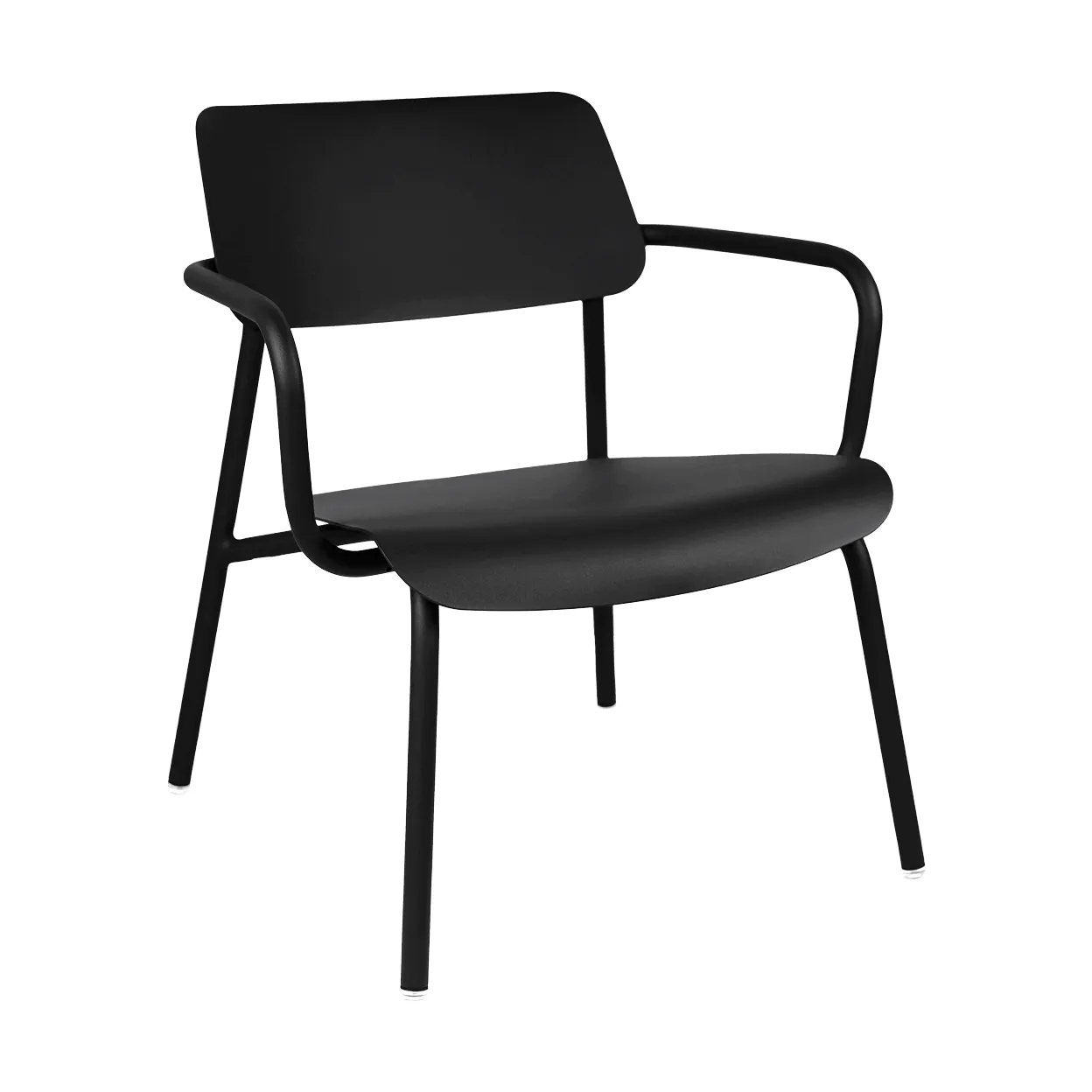Studie loungestol, Liquorice (svart) Fermob