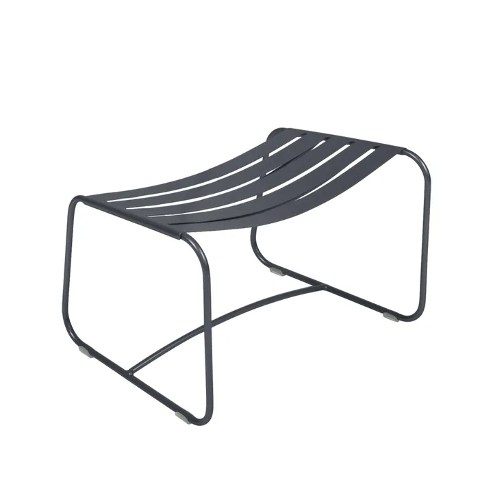 Surprising fotpall - anthracite - Fermob