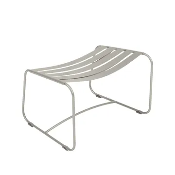 Surprising fotpall - clay grey - Fermob