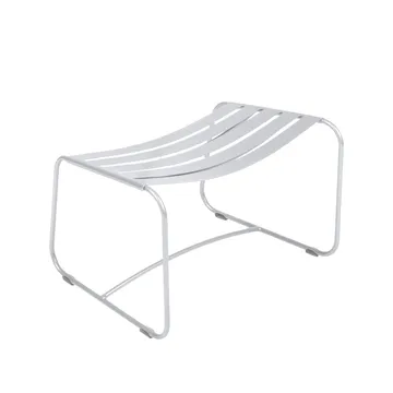 Surprising fotpall - Cotton white (vit) - Fermob