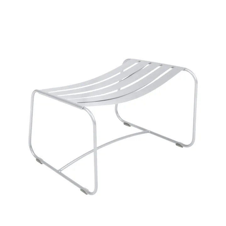 Surprising fotpall - Cotton white (vit) - Fermob