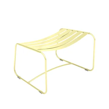 Surprising fotpall - frosted lemon - Fermob