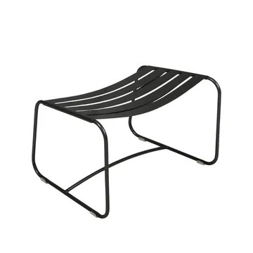 Surprising fotpall - Liquorice (svart) - Fermob