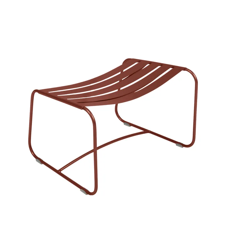 Surprising fotpall - Red ochre (röd) - Fermob