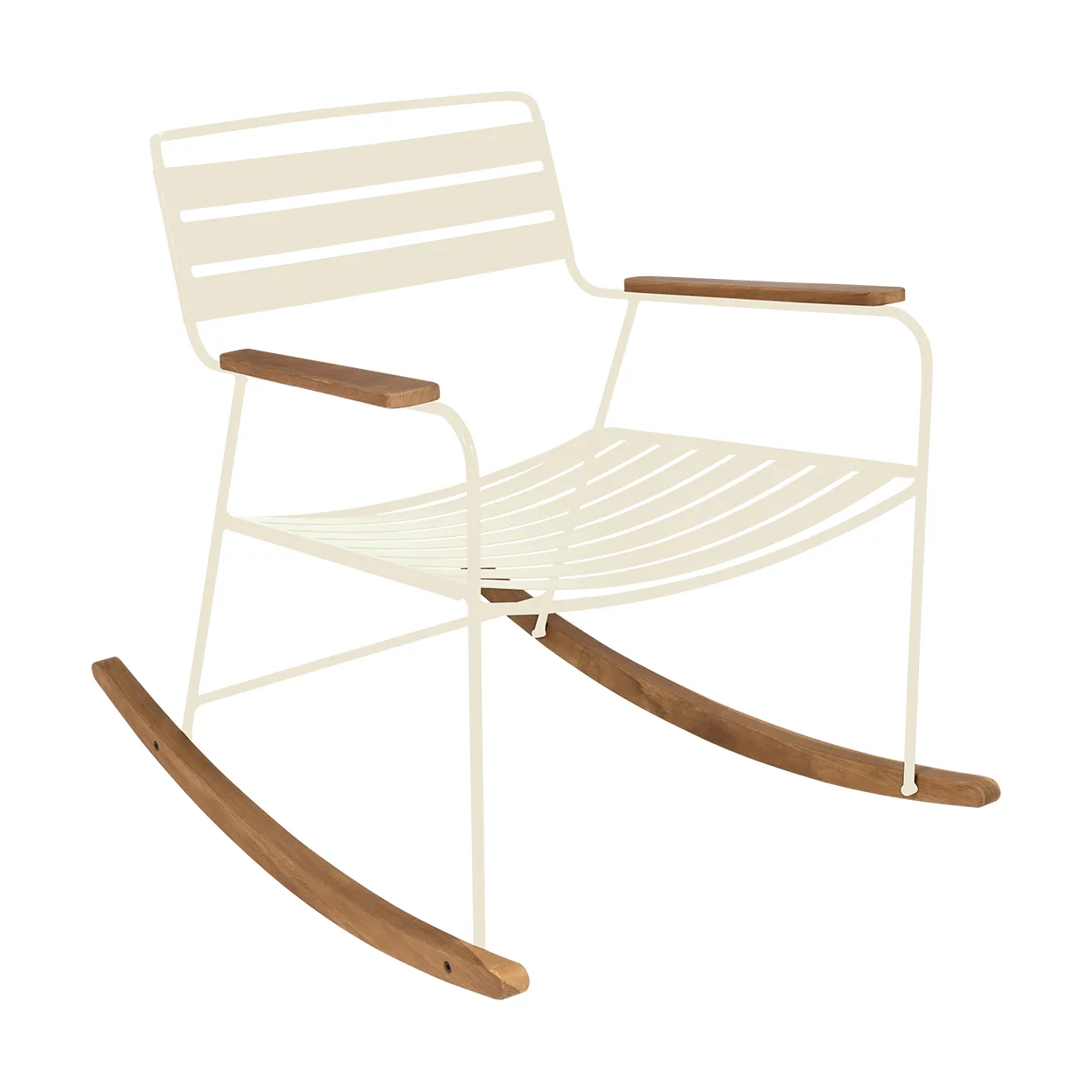 Surprising gungstol, Latte beige Fermob