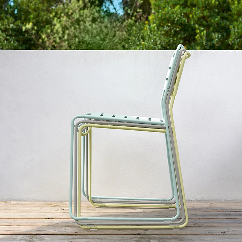 Surprising stol, cedar green Fermob