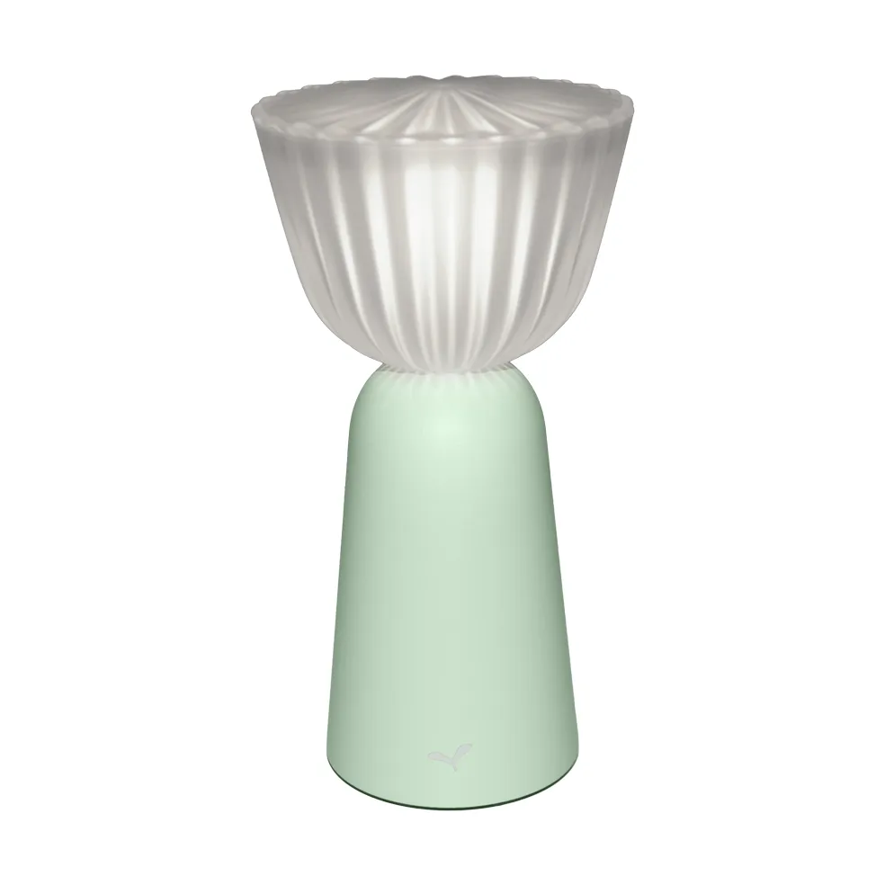 Swiing portabel bordslampa, Ice mint Fermob