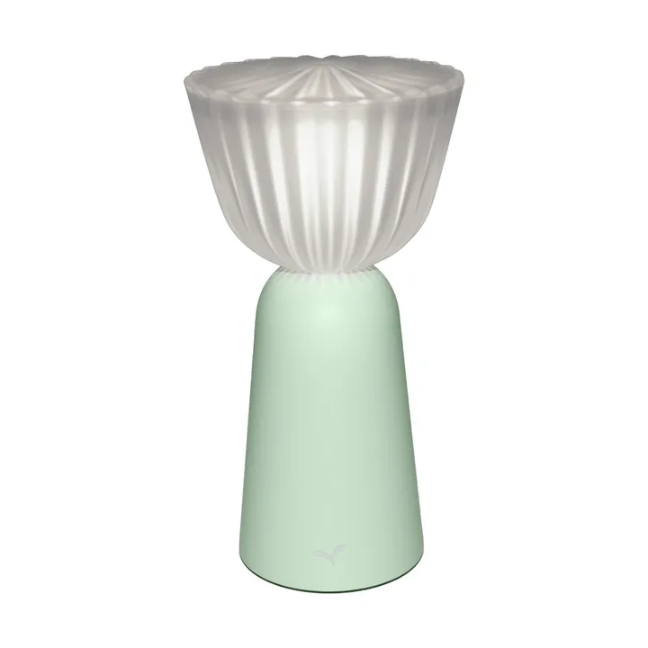 Swiing portabel bordslampa - Ice mint - Fermob