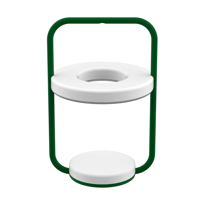 Ulli bordslampa H30 cm - Cedar green - Fermob