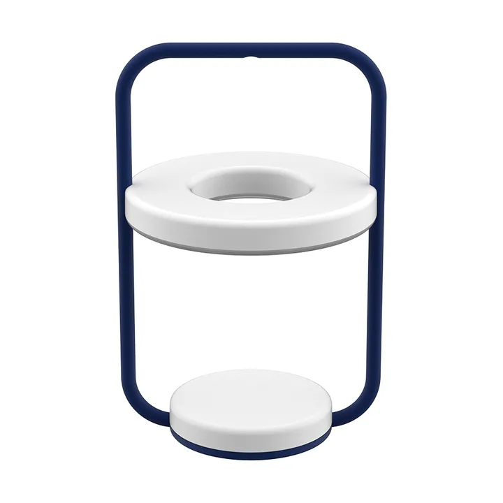 Ulli bordslampa H30 cm - Deep blue - Fermob