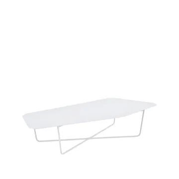 Ultrasofa soffbord - Cotton white (vit) - Fermob