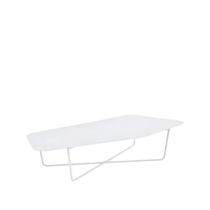 Ultrasofa soffbord - cotton white - Fermob