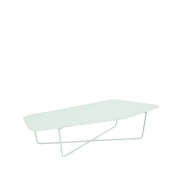 Ultrasofa soffbord - ice mint - Fermob