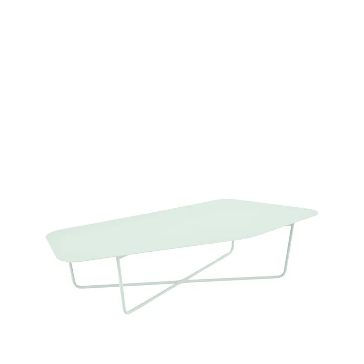 Ultrasofa soffbord - ice mint - Fermob