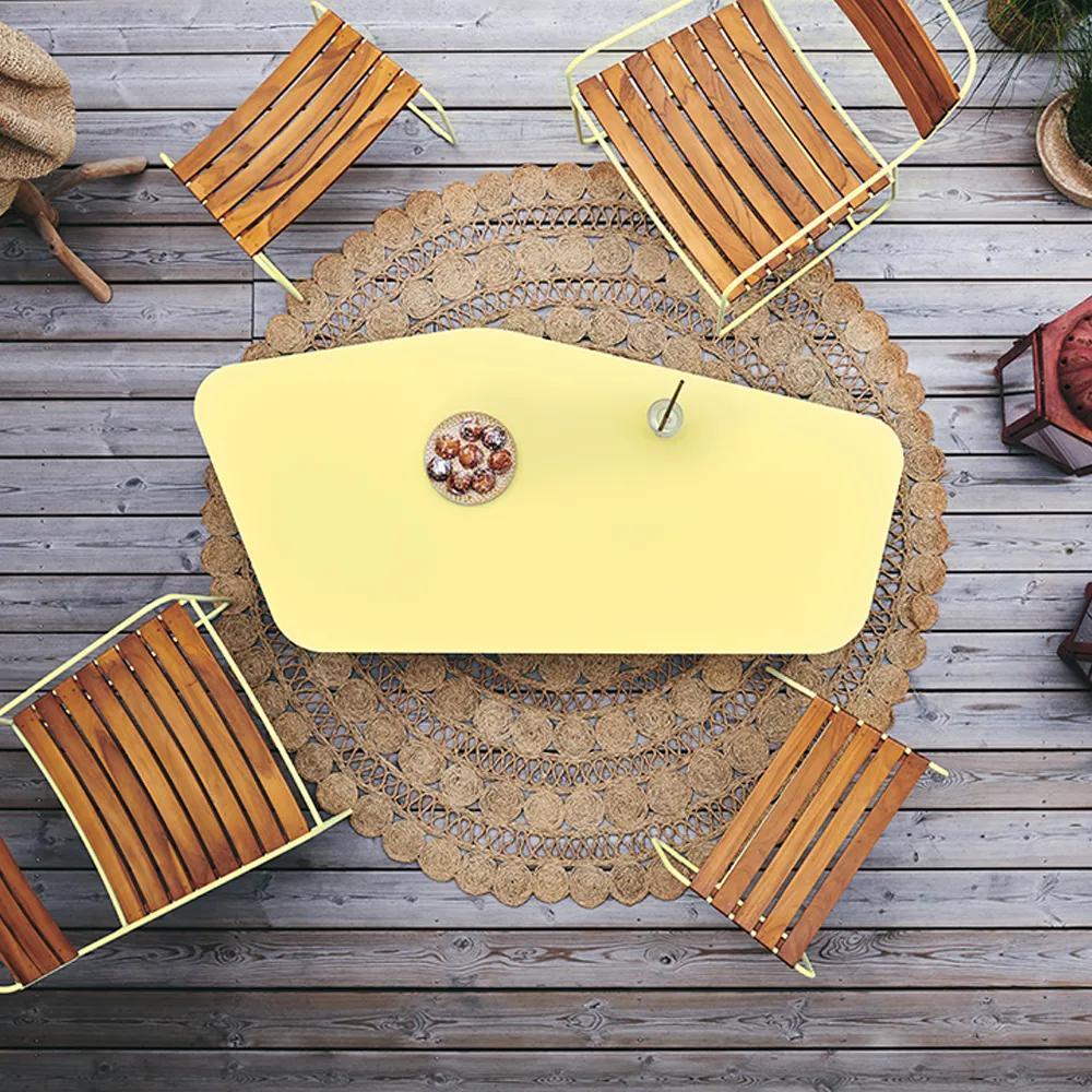 Ultrasofa soffbord, ice mint Fermob