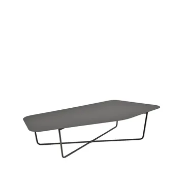 Ultrasofa soffbord - Liquorice (svart) - Fermob