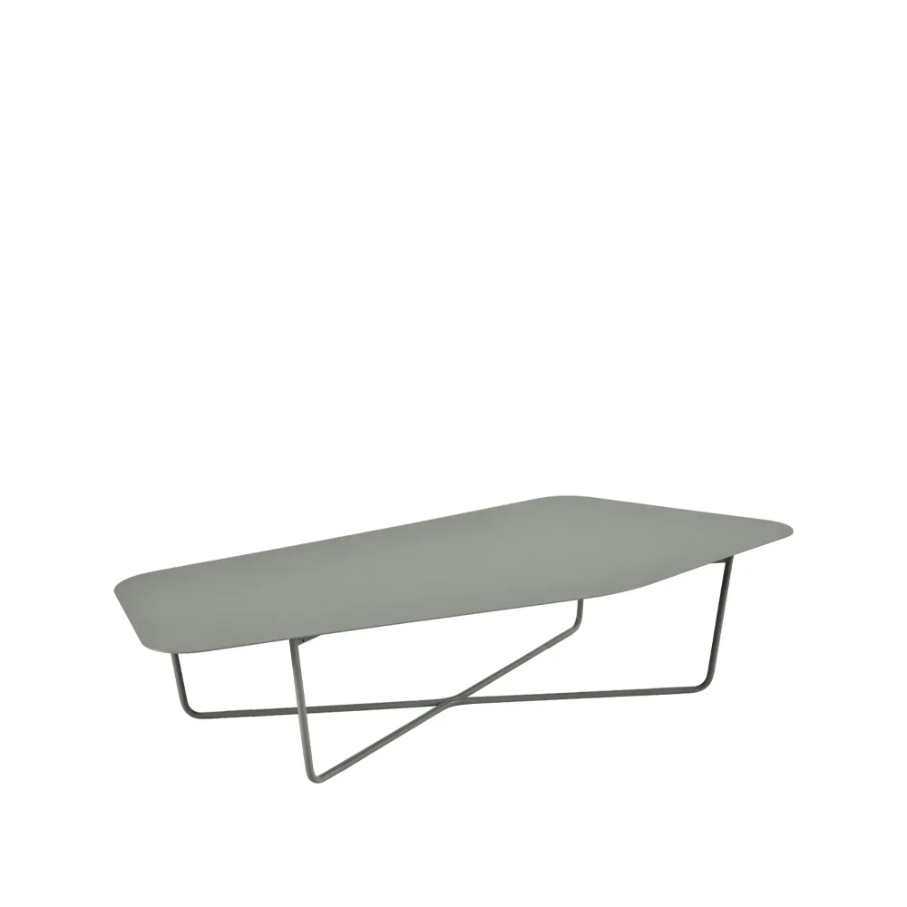 Ultrasofa soffbord, Rosemary (grön) Fermob