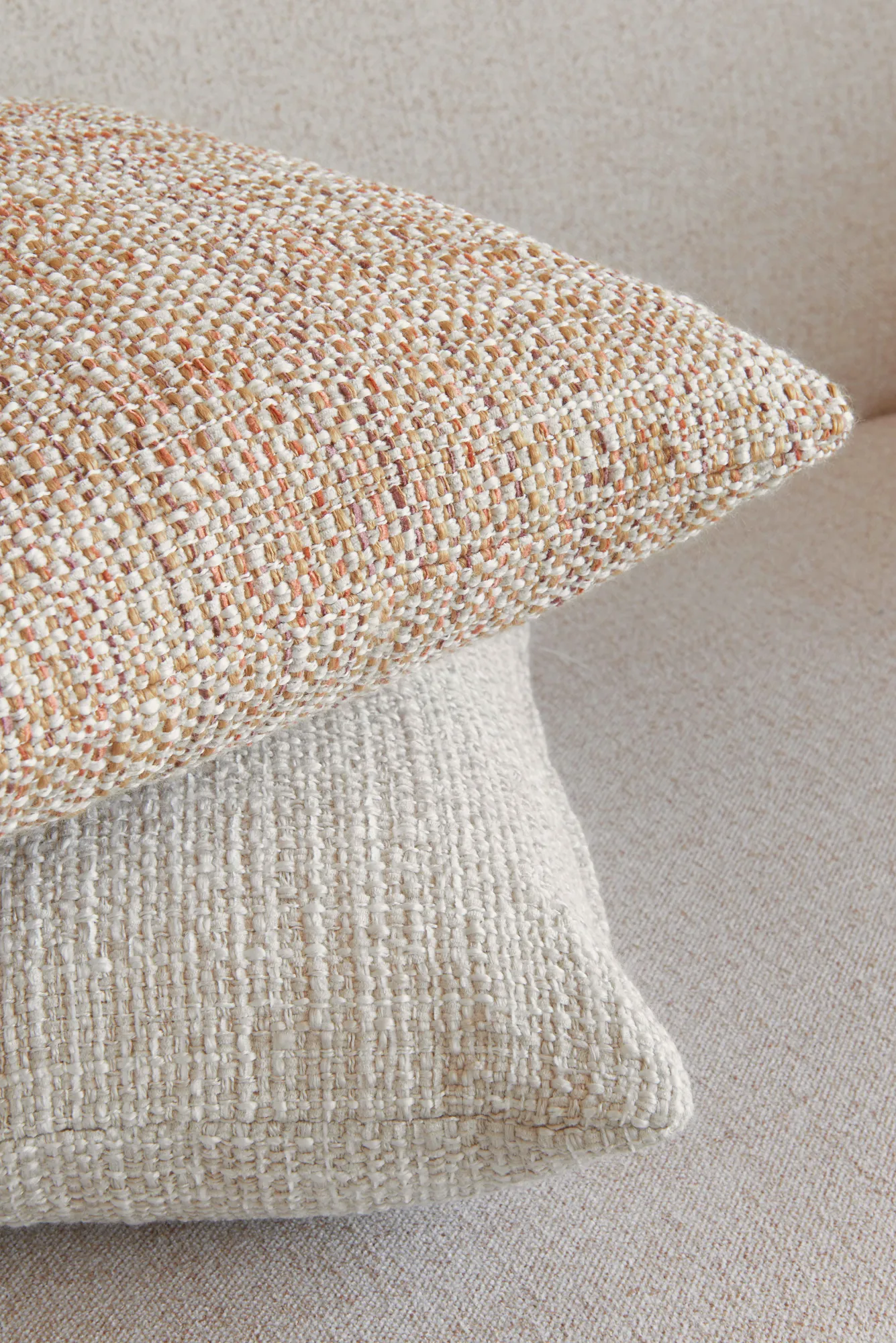 Vibration Entrelac kudde 44x44 cm, Savannah Fermob